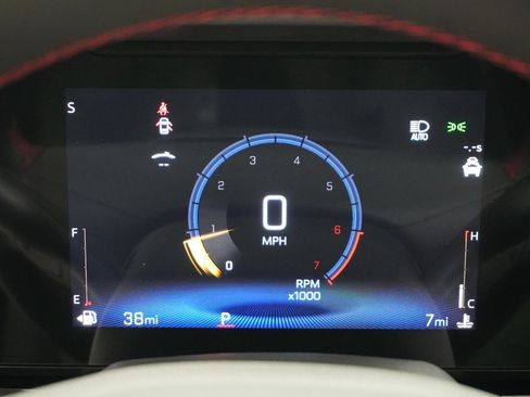 New 2026 Chevrolet Trax RS w/ Sunroof Package image 23