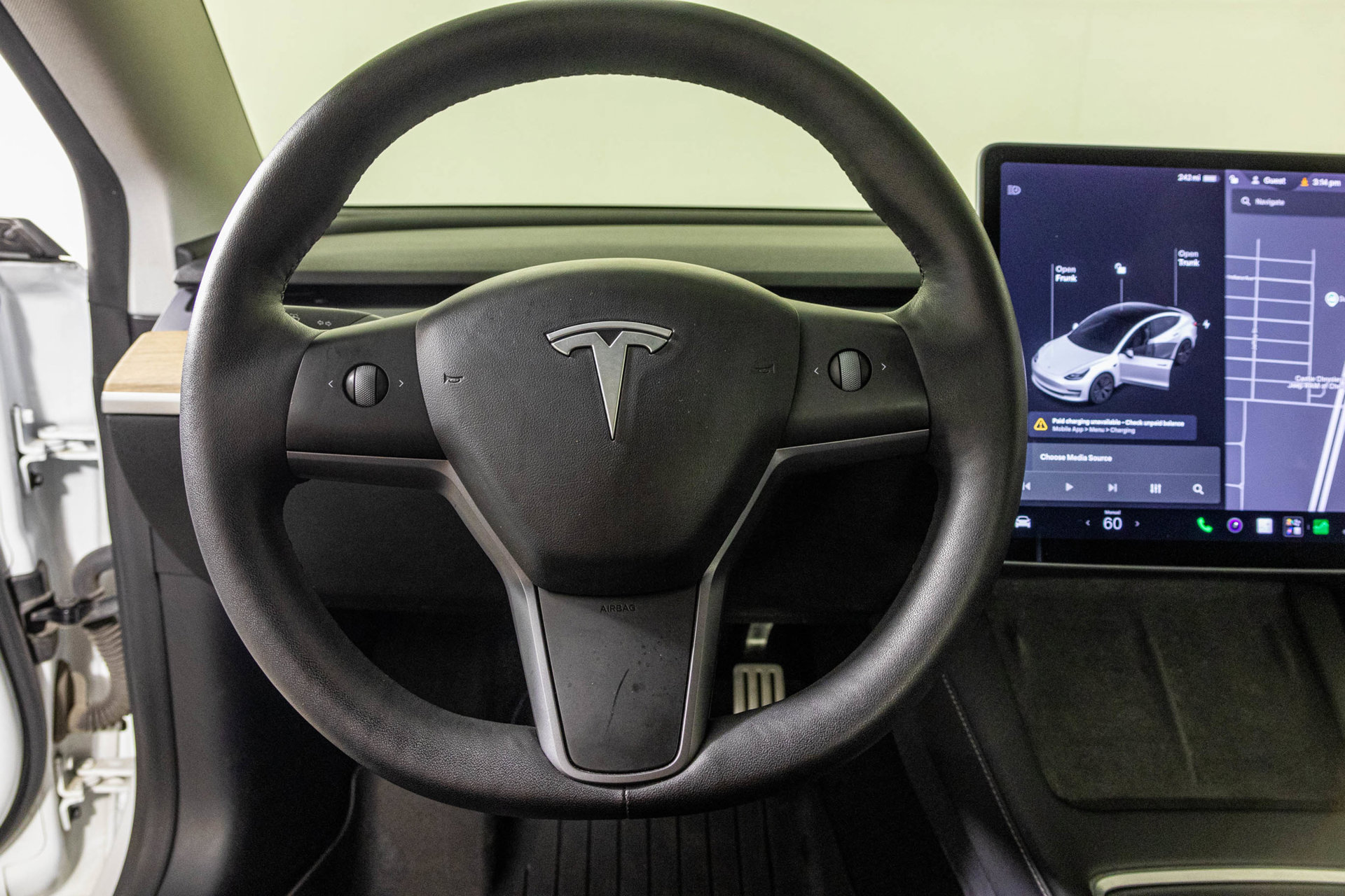 Used 2021 Tesla Model 3 Performance AWD/4WD image 30