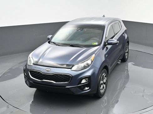 Used 2020 Kia Sportage LX w/ LX Popular Package AWD/4WD image 19