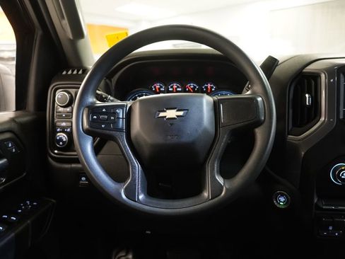 Used 2024 Chevrolet Silverado 2500 W/T w/ WT Convenience Package AWD/4WD image 17