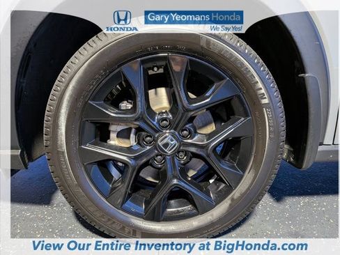 Used 2024 Honda HR-V Sport image 15