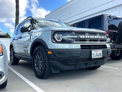 Used 2023 Ford Bronco Sport Big Bend image 3