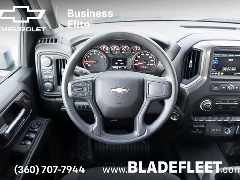 New 2025 Chevrolet Silverado 2500 W/T image 2