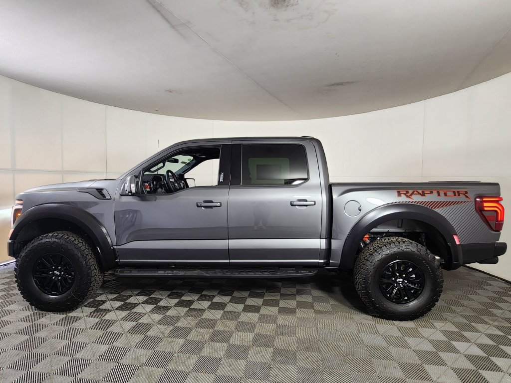 New 2026 Ford F150 Raptor AWD/4WD image 4