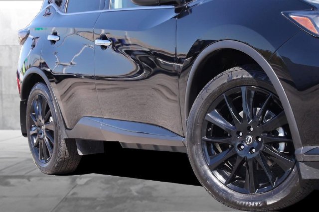 Certified 2024 Nissan Murano SV w/ SV Midnight Edition Package AWD/4WD image 3