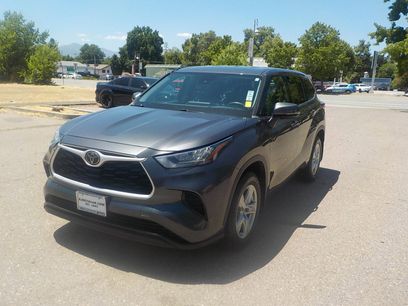 Used 2020 Toyota Highlander L