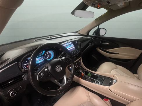 Used 2017 Buick Envision Preferred FWD image 10
