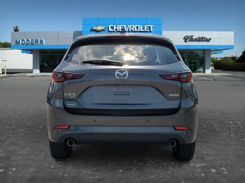 Used 2025 MAZDA CX-5 AWD 2.5 S w/ Premium Plus Pkg image 4