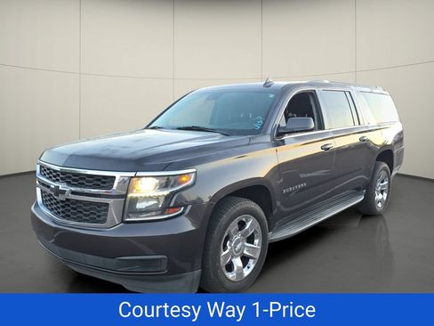 Used 2016 Chevrolet Suburban LT AWD/4WD image 5