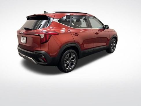 Certified 2024 Kia Seltos S FWD image 5