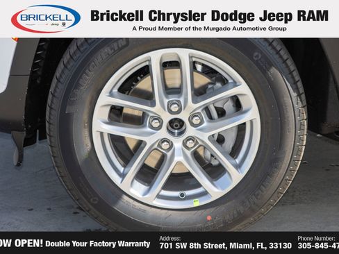 New 2025 Jeep Grand Cherokee Laredo X image 34