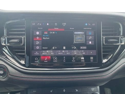 Used 2022 Dodge Durango R/T w/ Blacktop Package AWD/4WD image 21