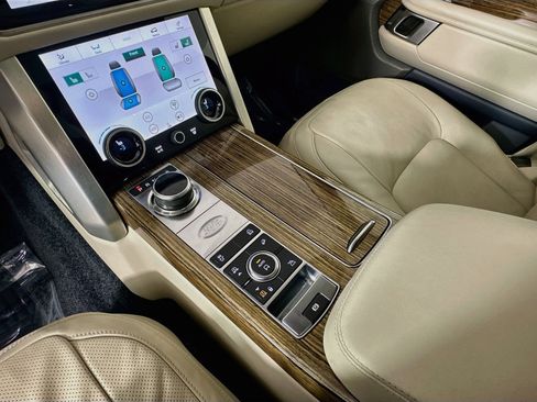 Certified 2022 Land Rover Range Rover Westminster Edition AWD/4WD image 14