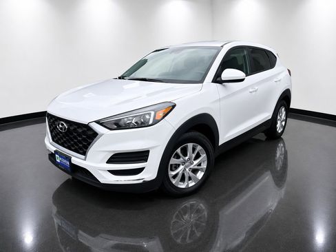 Used 2019 Hyundai Tucson SE AWD/4WD image 1
