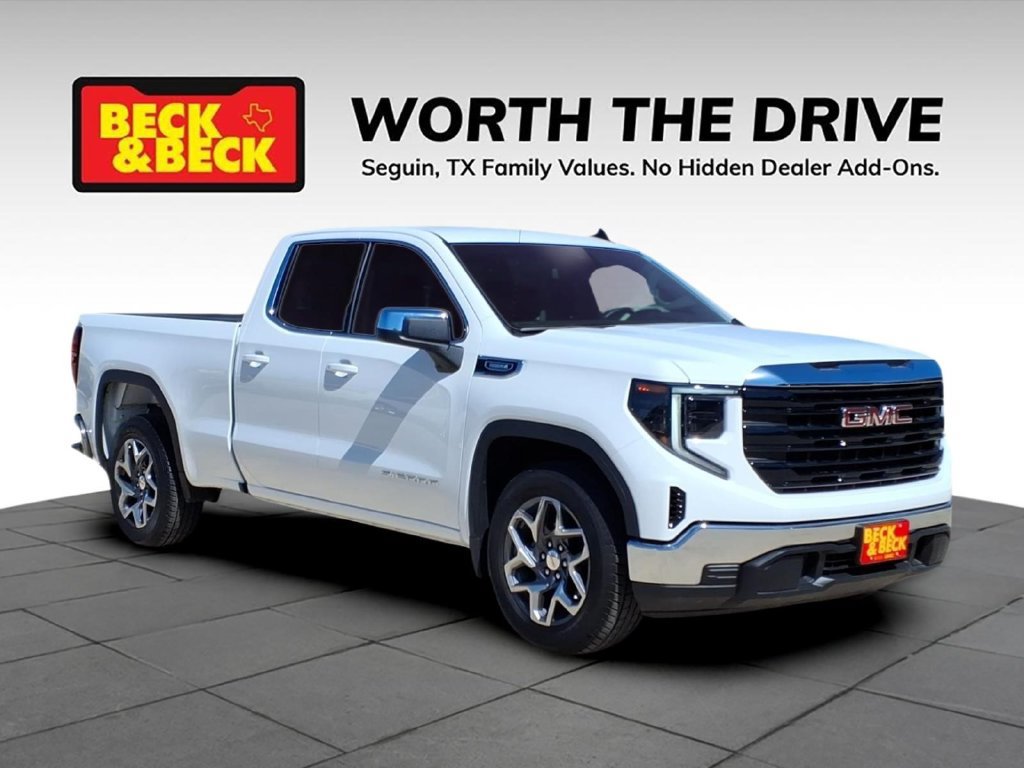 New 2026 GMC Sierra 1500 SLE RWD image 3