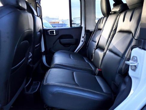 New 2025 Jeep Wrangler Willys 4xe image 17