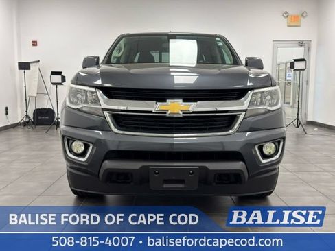 Used 2016 Chevrolet Colorado LT w/ LT Convenience Package AWD/4WD image 2