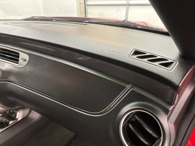 Used 2015 Chevrolet Camaro SS w/ RS Package RWD image 11