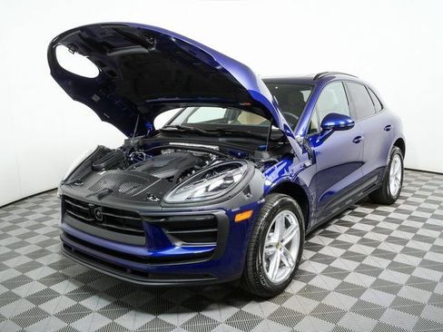 New 2026 Porsche Macan image 35