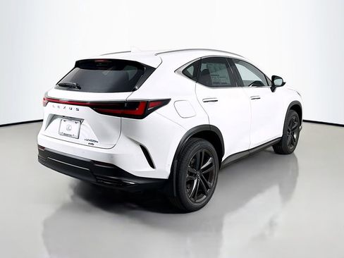 New 2026 Lexus NX 450h+ 450h+ Luxury image 5