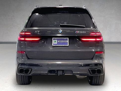 Used 2025 BMW X7 M60i AWD/4WD image 5