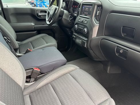Used 2023 Chevrolet Silverado 1500 Custom Trail Boss w/ LPO, Dark Essentials Package AWD/4WD image 15