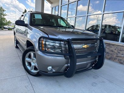 Used 2012 Chevrolet Avalanche LTZ