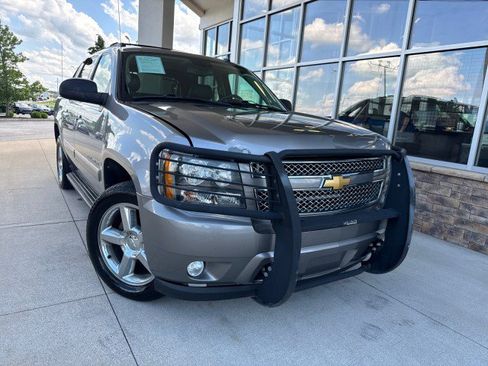 Used 2012 Chevrolet Avalanche LTZ AWD/4WD image 1