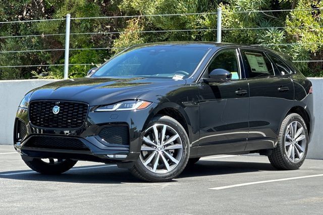 New 2026 Jaguar F-PACE R-Dynamic S AWD/4WD image 1