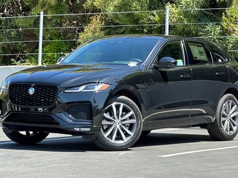 New 2026 Jaguar F-PACE R-Dynamic S AWD/4WD image 1