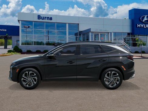 New 2026 Hyundai Tucson Limited AWD/4WD image 3