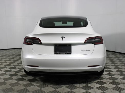 Used 2022 Tesla Model 3 Long Range AWD/4WD image 35
