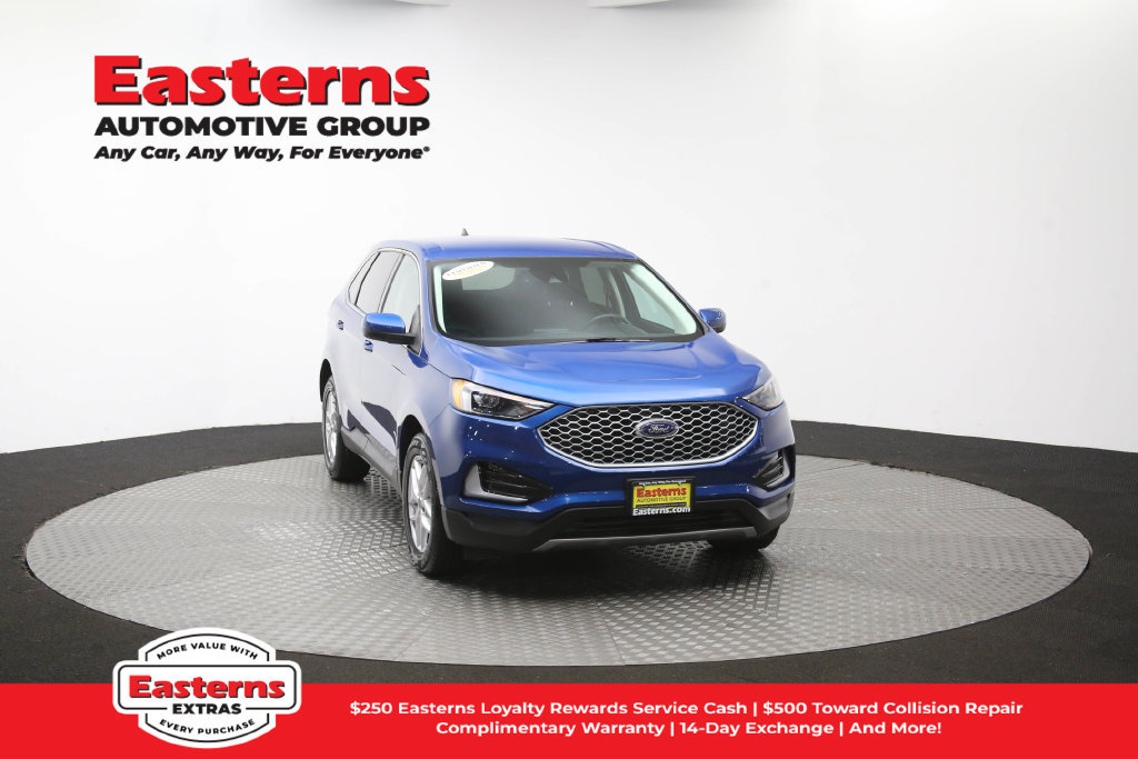 Used 2023 Ford Edge SEL AWD/4WD image 54