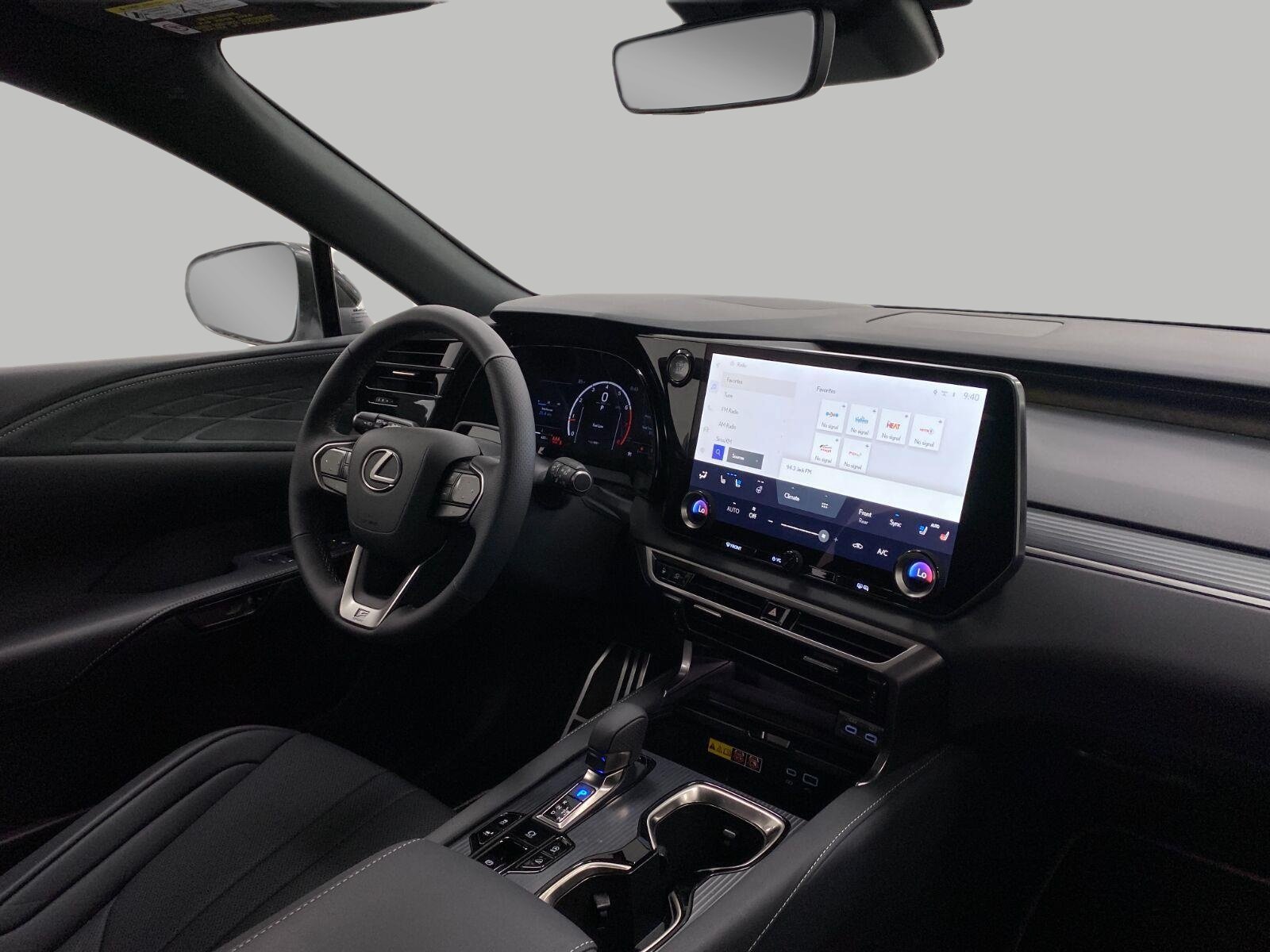 New 2026 Lexus RX 350 F Sport AWD/4WD image 17
