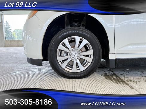 Used 2014 Honda Odyssey EX-L image 24