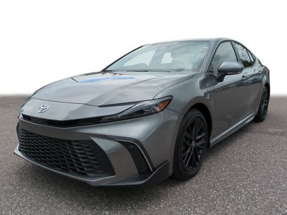 Certified 2026 Toyota Camry SE