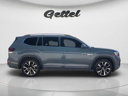 Used 2025 Volkswagen Atlas SEL Premium R-Line