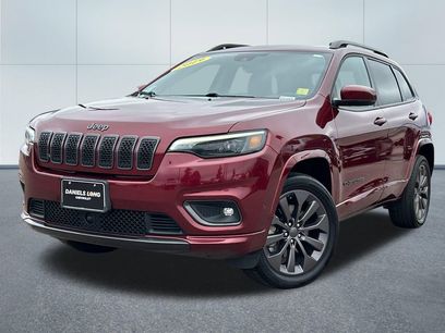 Used 2019 Jeep Cherokee High Altitude