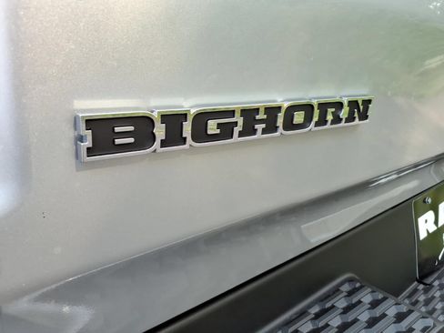 New 2026 RAM 1500 Big Horn AWD/4WD image 13