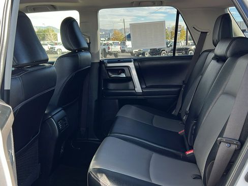 Used 2021 Toyota 4Runner SR5 Premium w/ Moonroof Package image 14