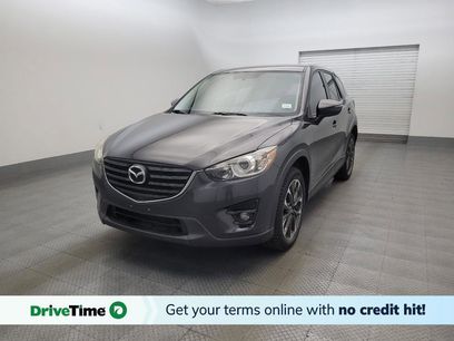 Used 2016 MAZDA CX-5 Grand Touring