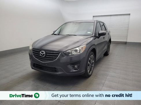 Used 2016 MAZDA CX-5 Grand Touring AWD/4WD image 1