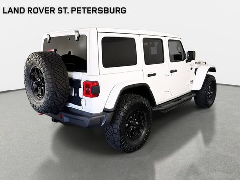 Used 2020 Jeep Wrangler Unlimited Rubicon image 6