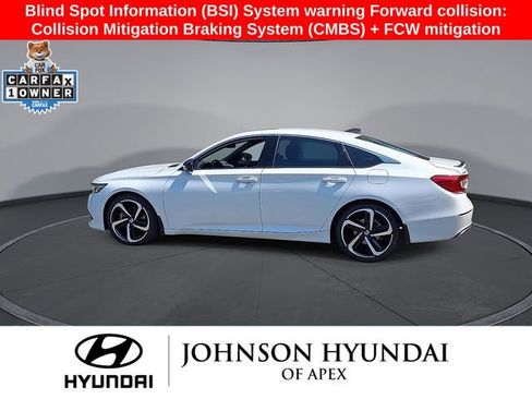 Used 2021 Honda Accord Sport image 5