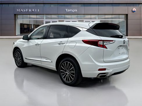 Used 2025 Acura RDX SH-AWD w/ Advance Package image 5