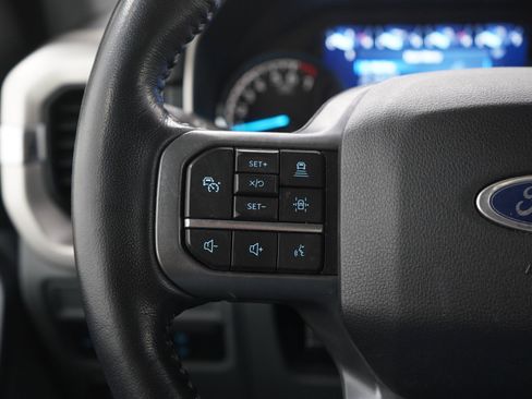 Used 2021 Ford F150 XLT w/ Equipment Group 301A Mid AWD/4WD image 24