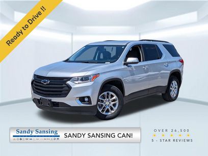 Used 2021 Chevrolet Traverse LT