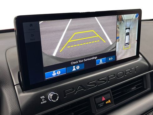 Used 2026 Honda Passport TrailSport Elite image 21