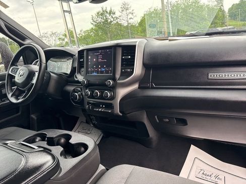 Used 2024 RAM 2500 Big Horn w/ Bed Utility Group AWD/4WD image 40