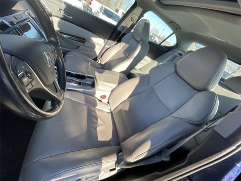 Used 2016 Acura TLX V6 SH-AWD w/ Advance Package image 14